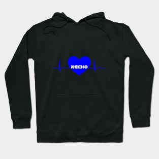 I love Necho, Hoodie